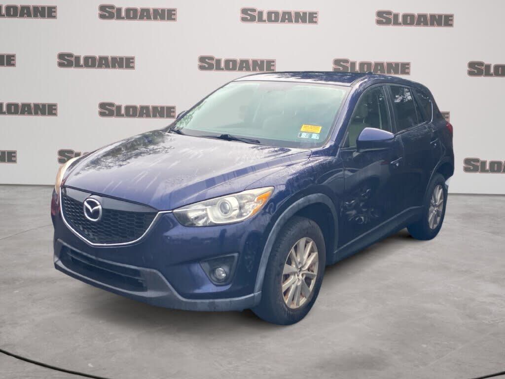 2014 MAZDA CX-5