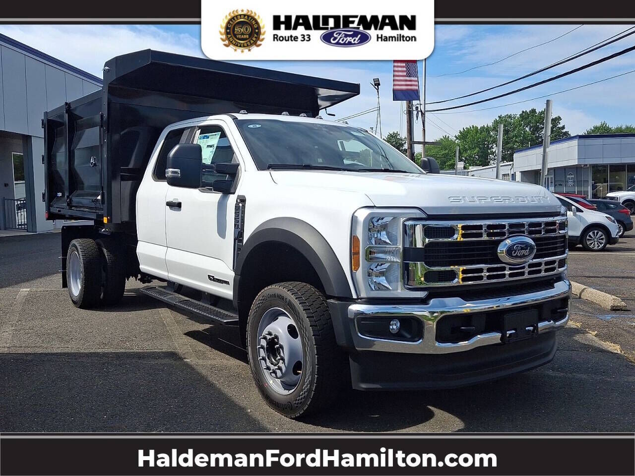 2026 FORD F-550