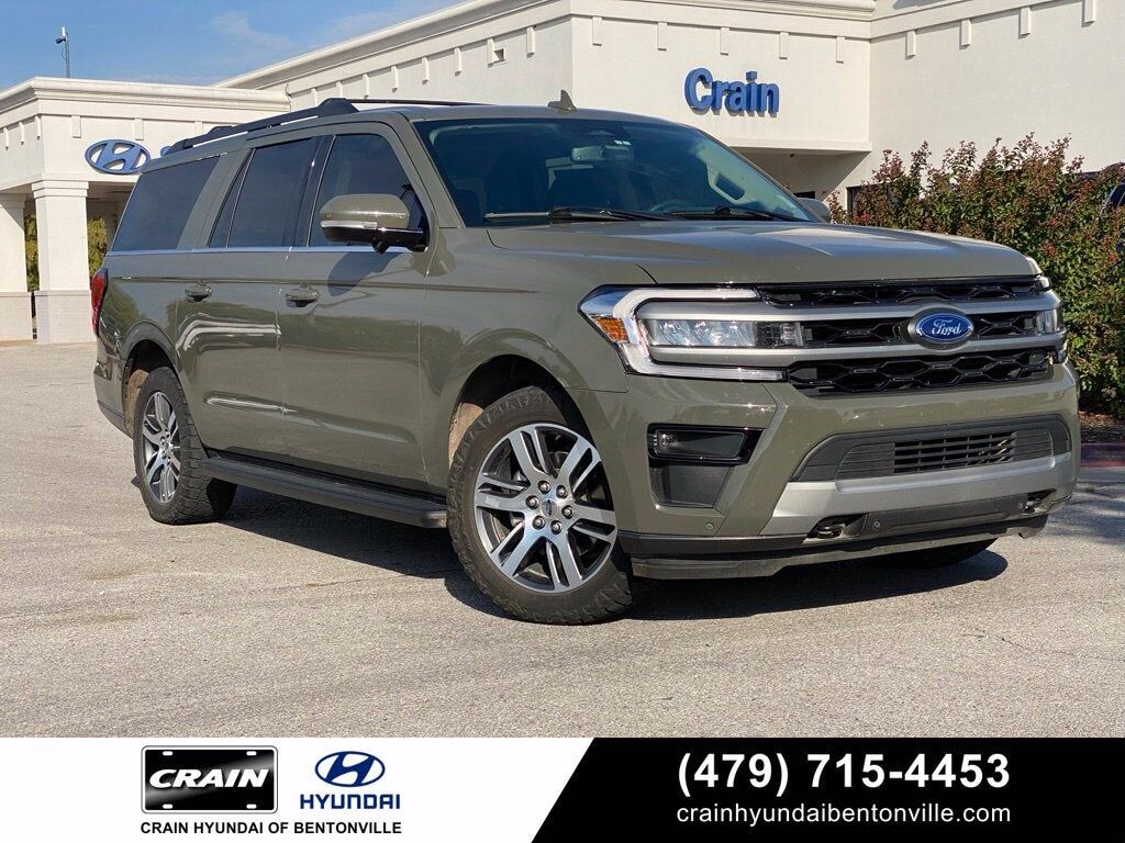 2024 FORD Expedition