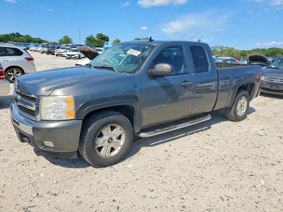 2011 CHEVROLET Silverado
