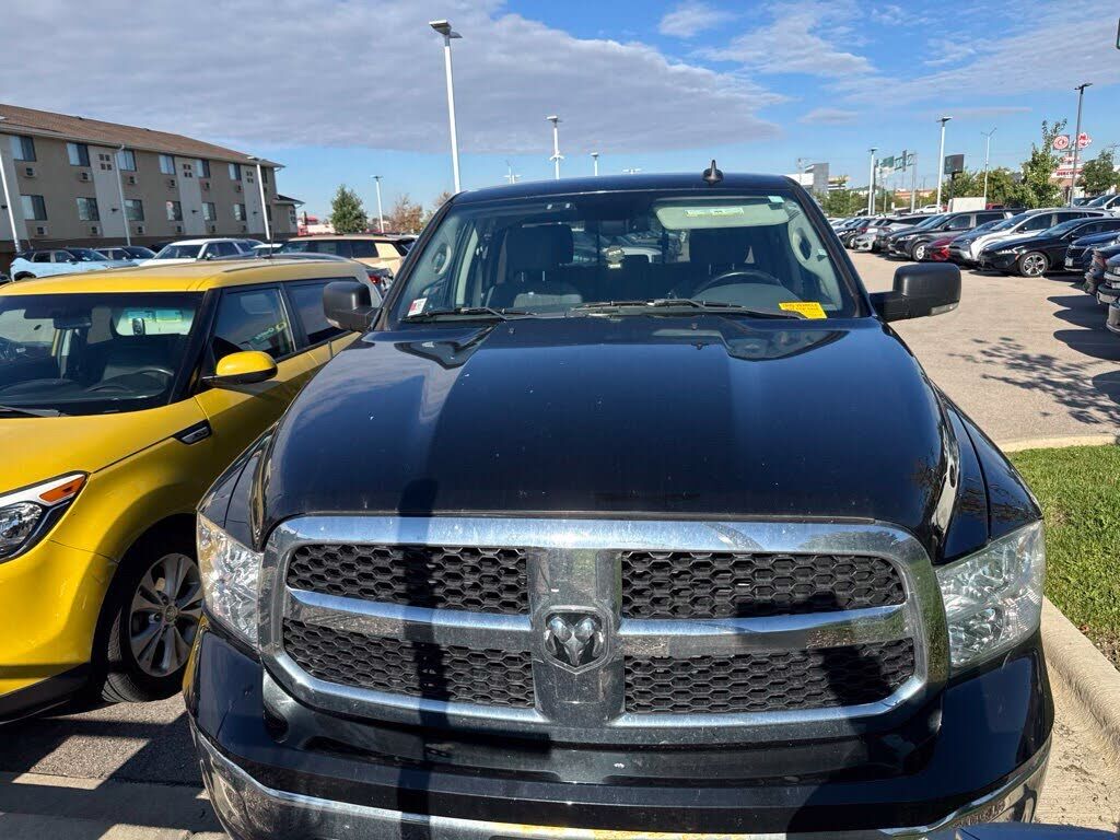 2020 RAM 1500
