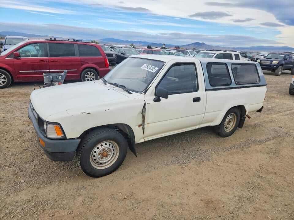1992 TOYOTA Pick-Up