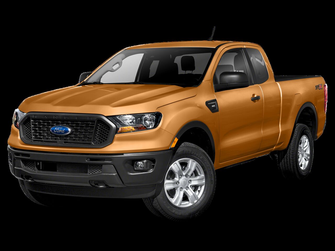 2019 FORD Ranger