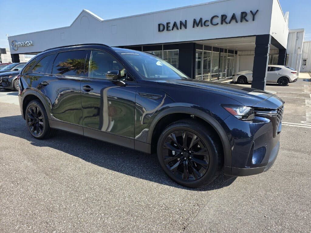 2026 MAZDA CX-90