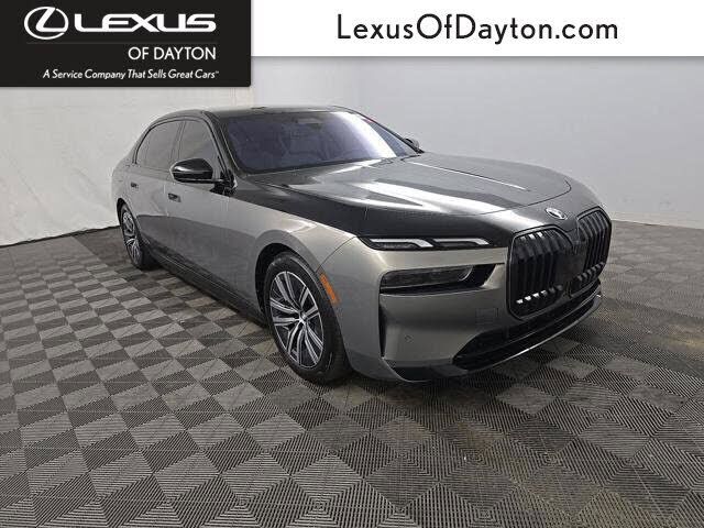 2023 BMW i7