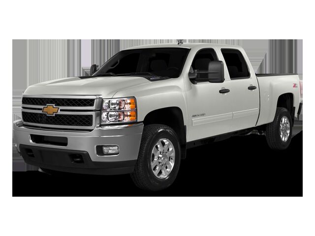 2014 CHEVROLET Silverado