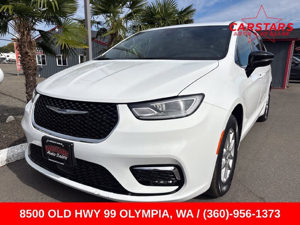 2025 CHRYSLER Pacifica