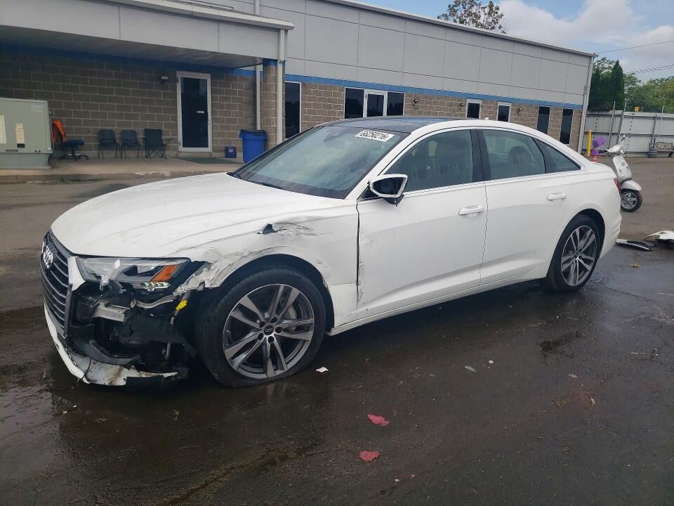 2022 AUDI A6