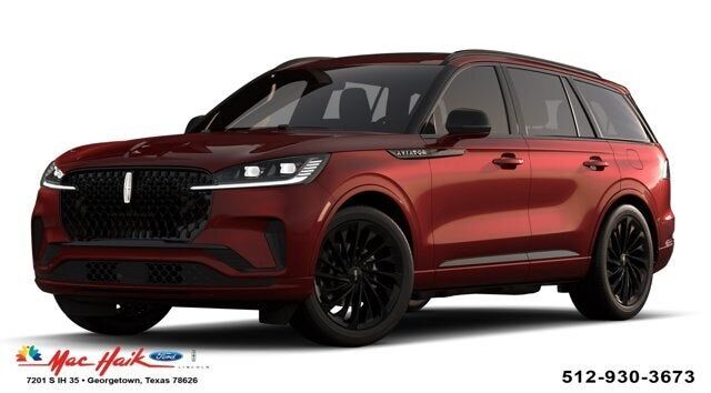 2026 LINCOLN Aviator