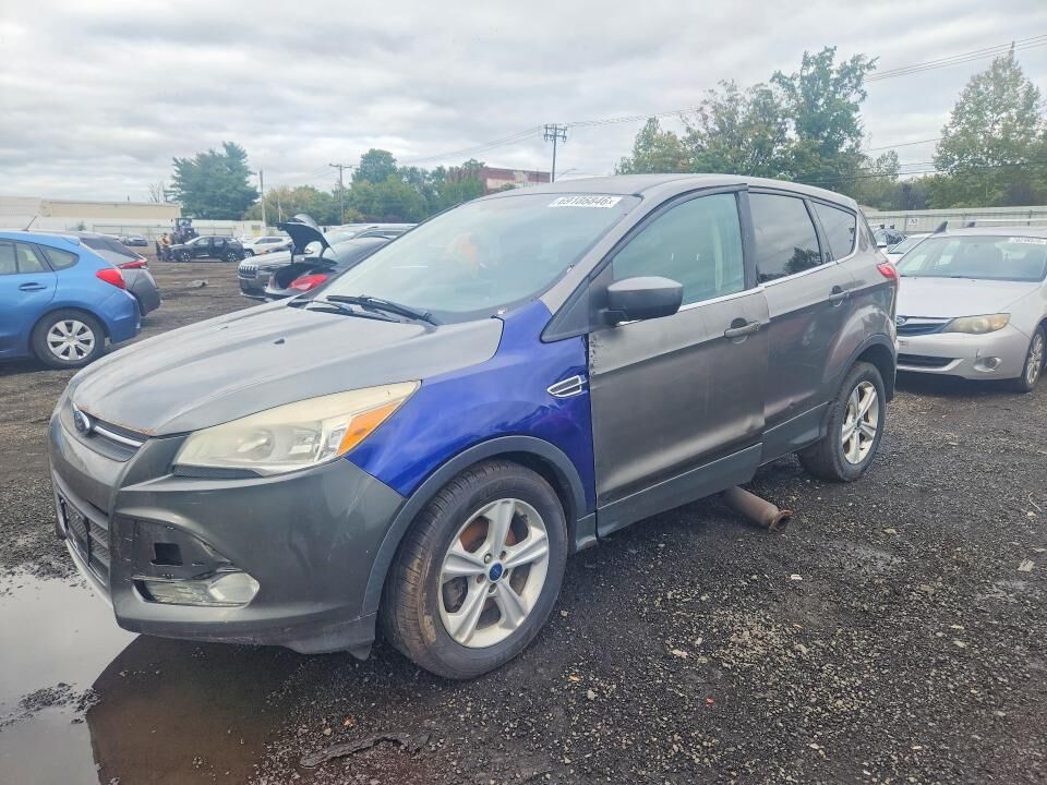 2014 FORD Escape