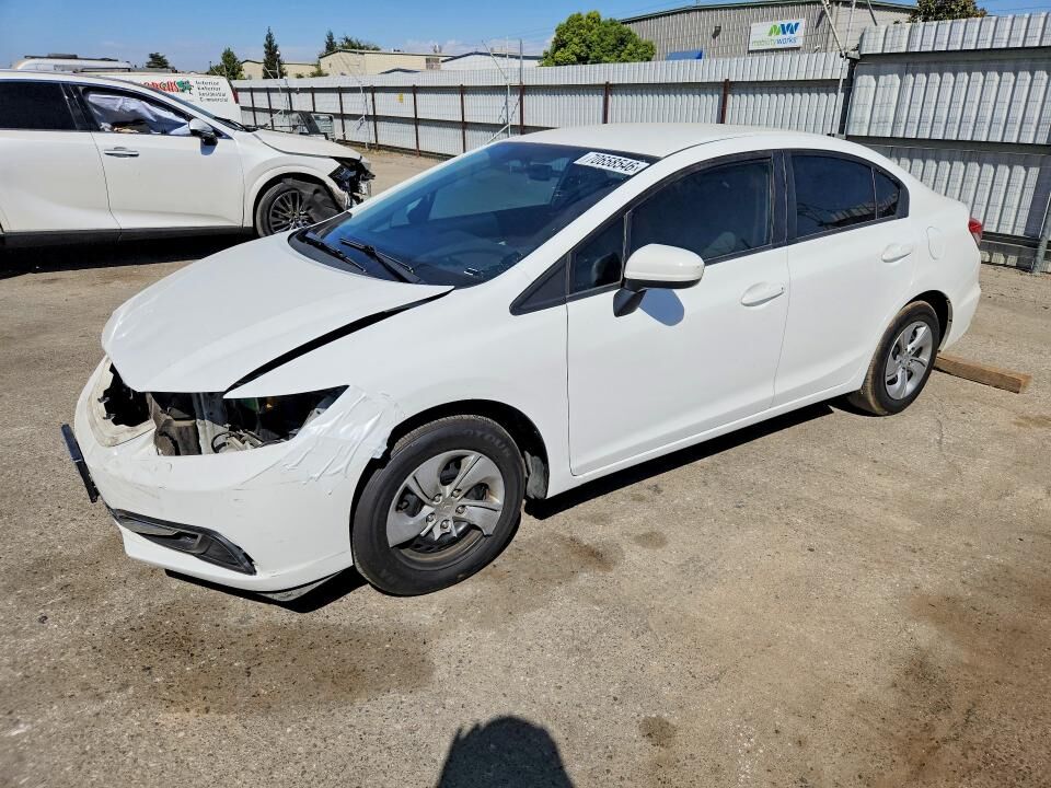 2014 HONDA Civic