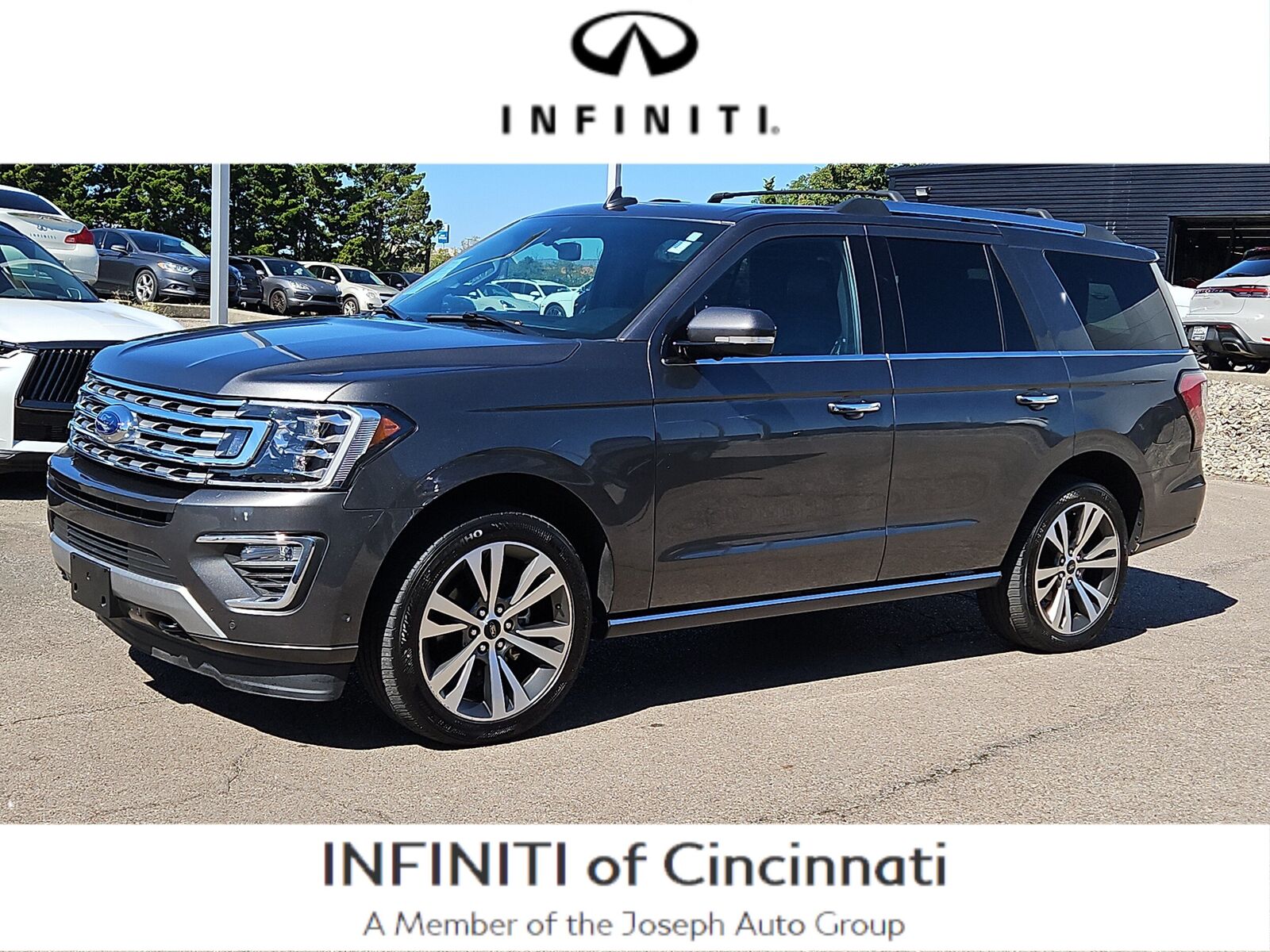 2021 FORD Expedition