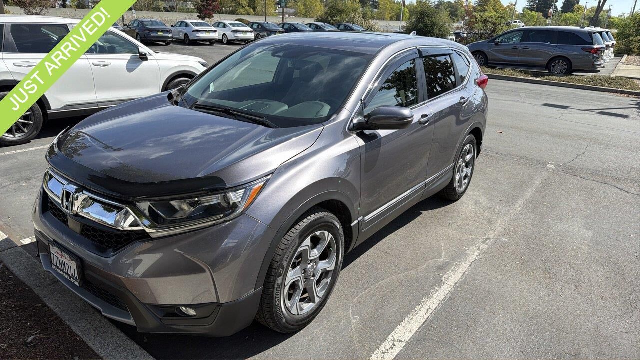 2017 HONDA CR-V