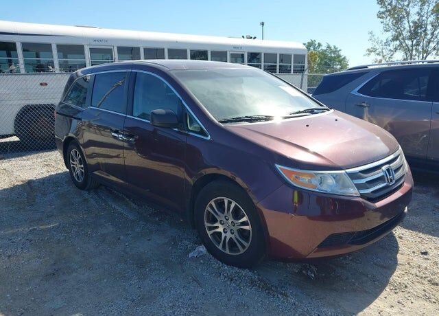 2011 HONDA Odyssey