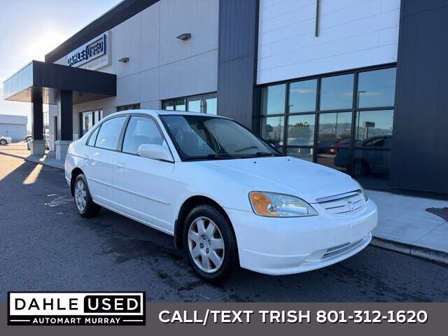 2001 HONDA Civic