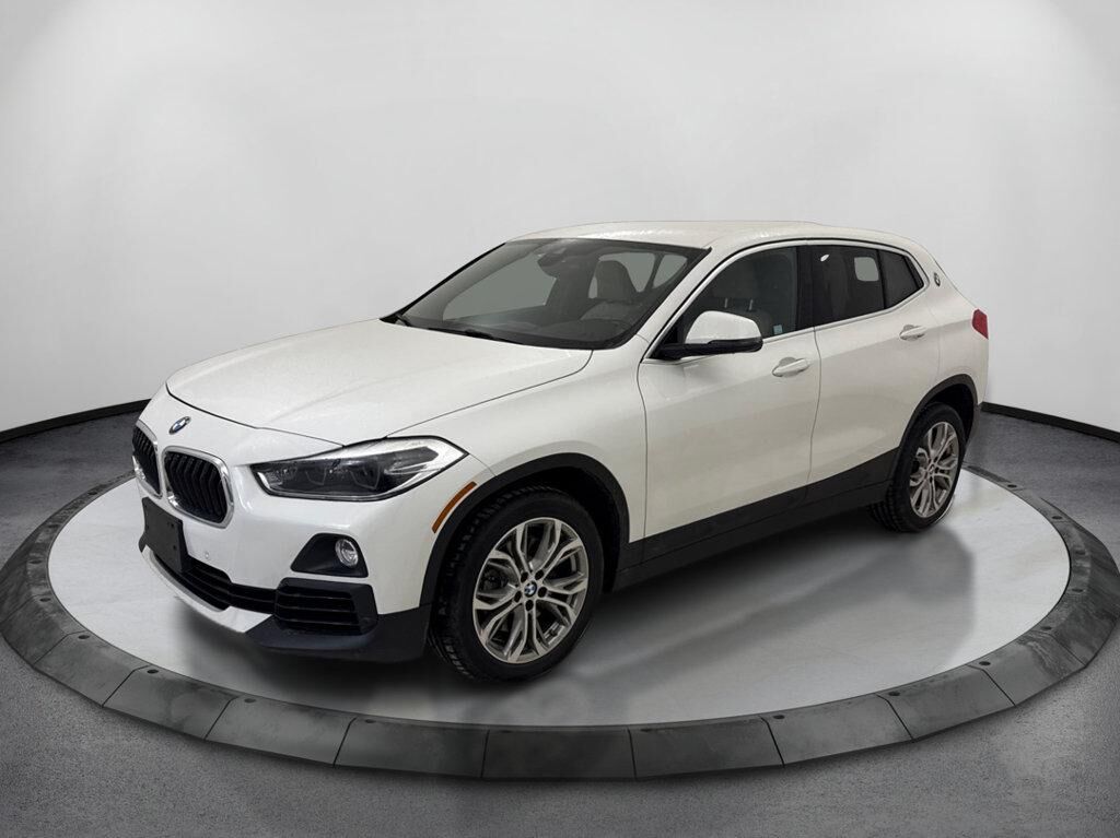 2020 BMW X2