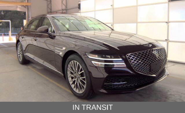 2021 GENESIS G80