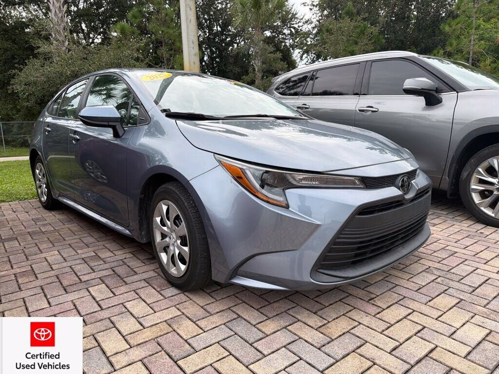 2025 TOYOTA Corolla