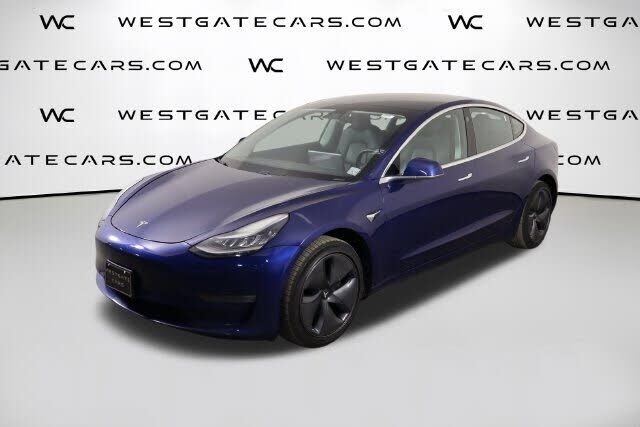 2019 TESLA Model 3