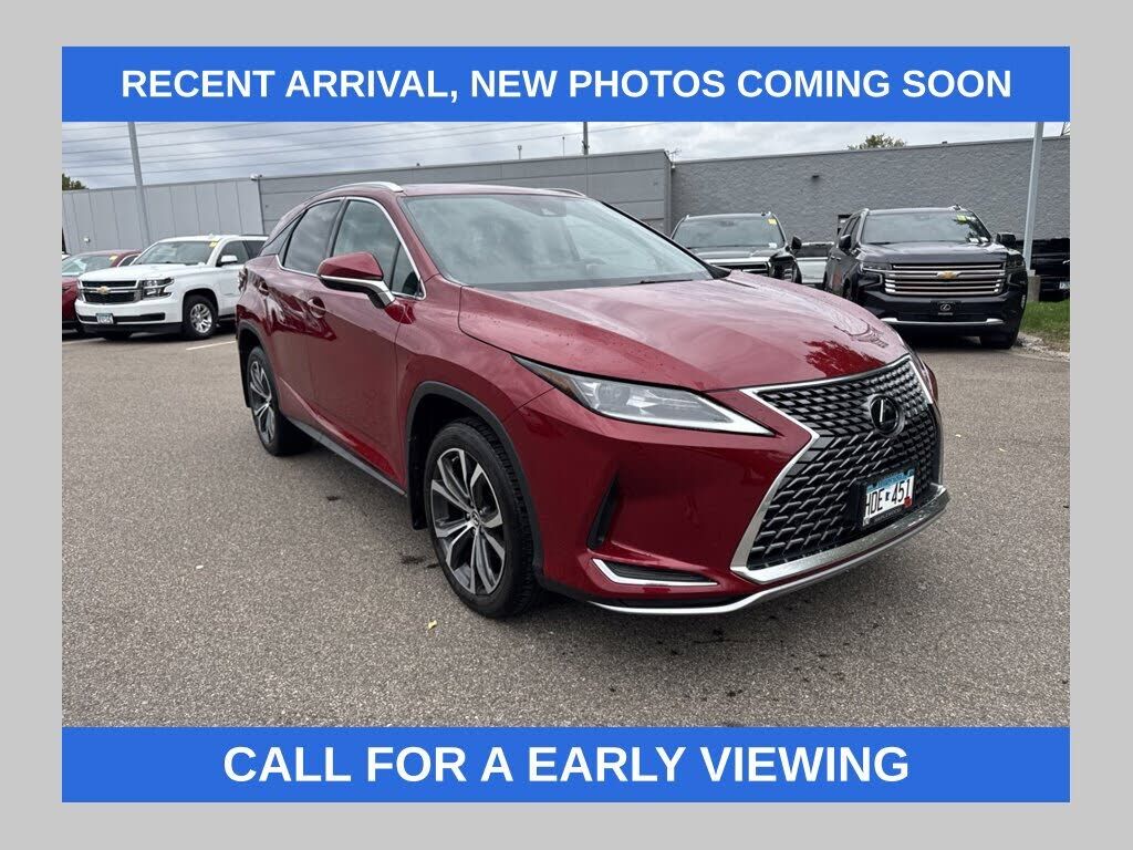2022 LEXUS RX