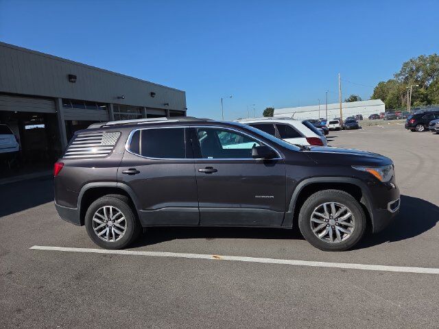 2017 GMC Acadia