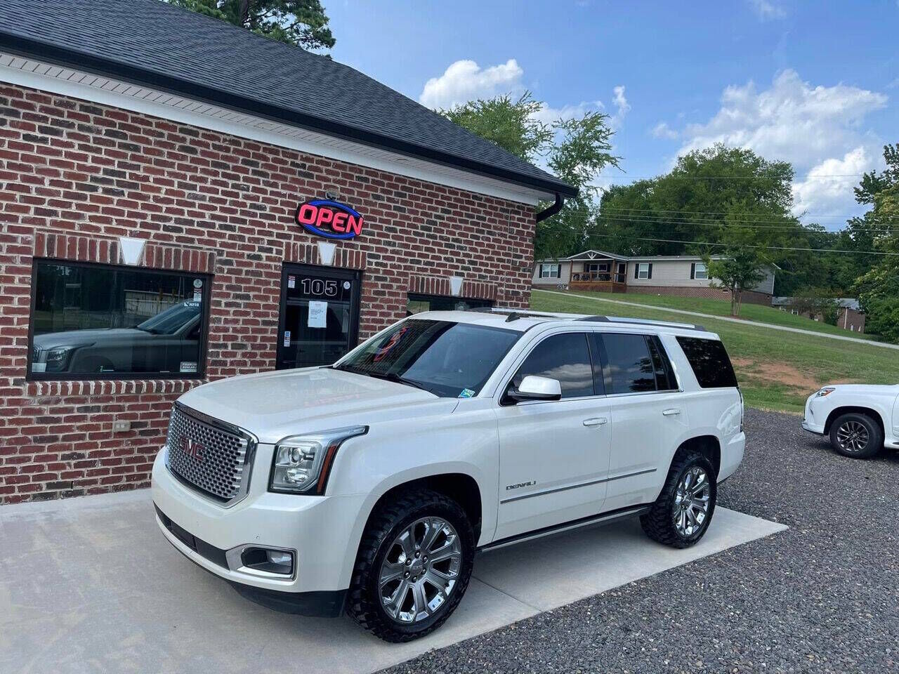 2015 GMC Yukon