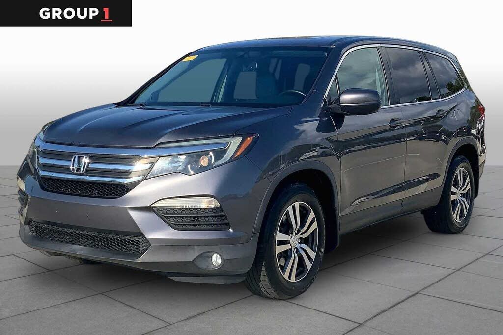 2016 HONDA Pilot