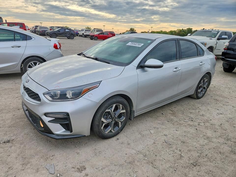 2019 KIA Forte