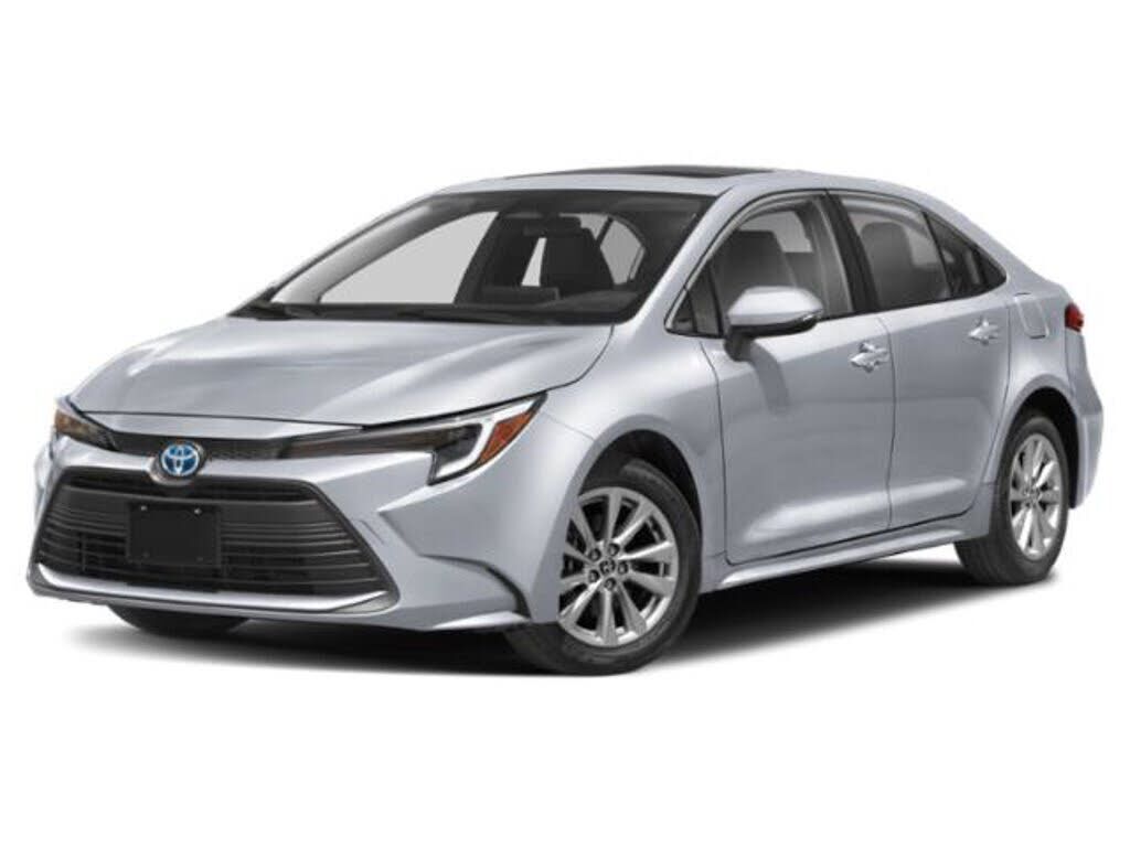 2024 TOYOTA Corolla