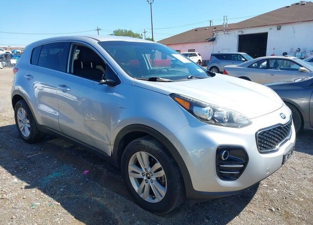 2019 KIA Sportage