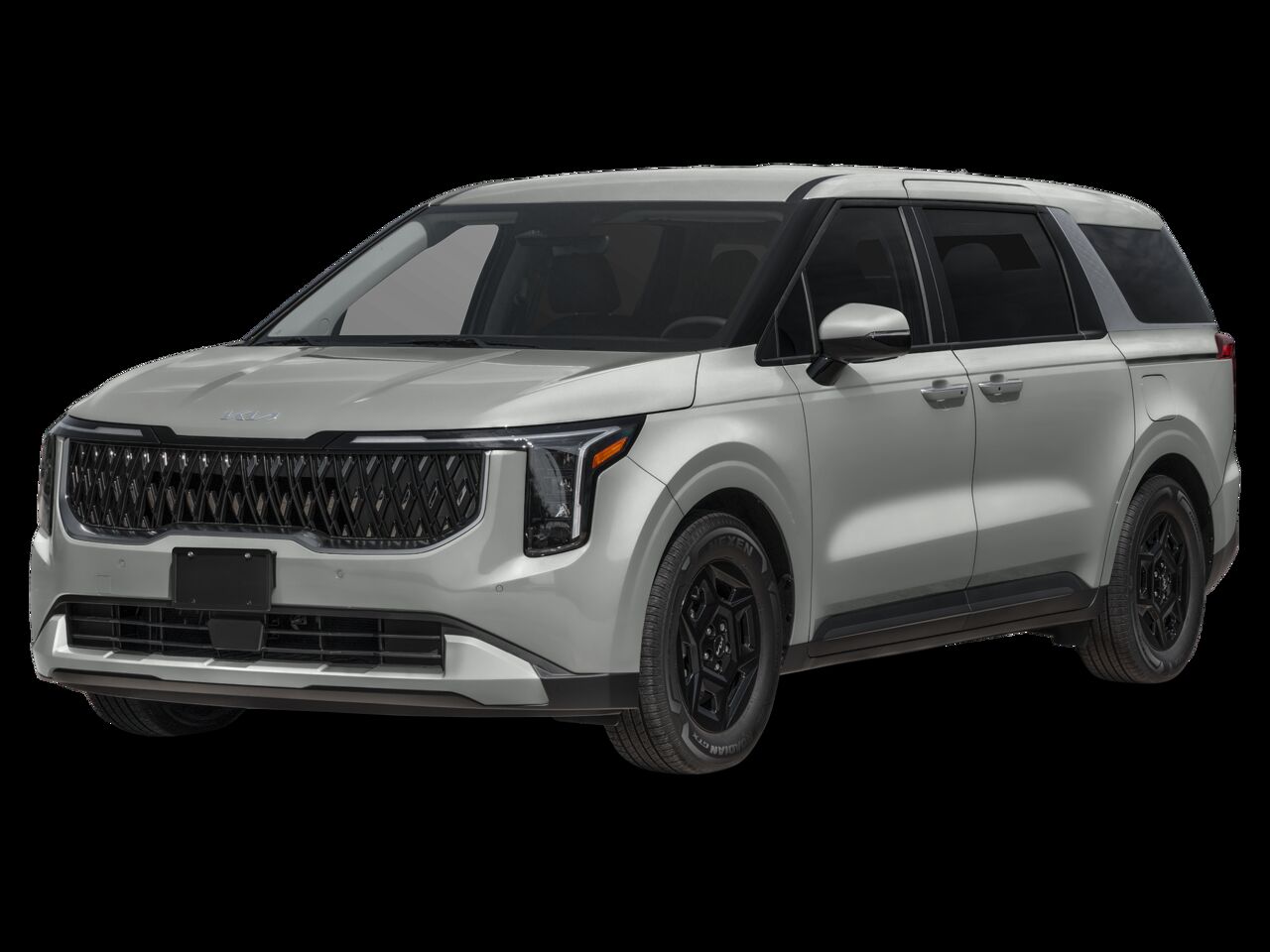 2027 KIA Carnival