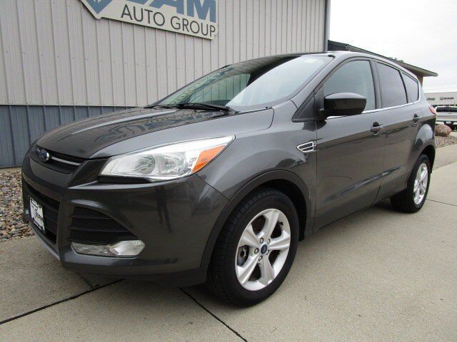 2016 FORD Escape