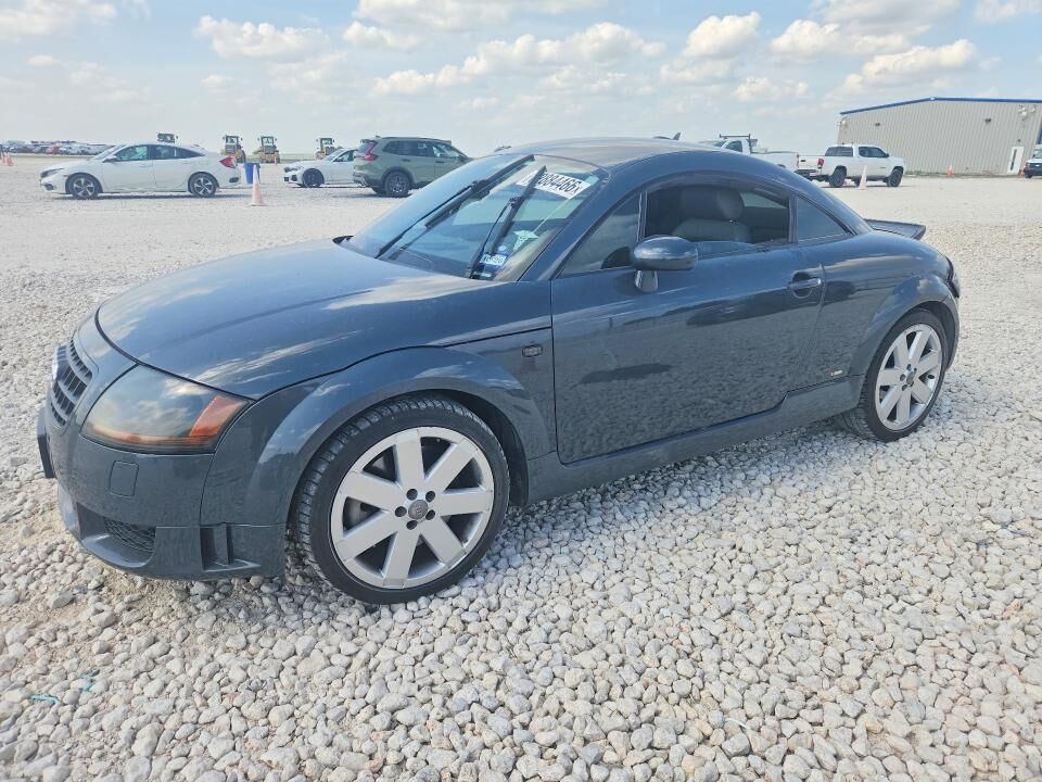 2006 AUDI TT