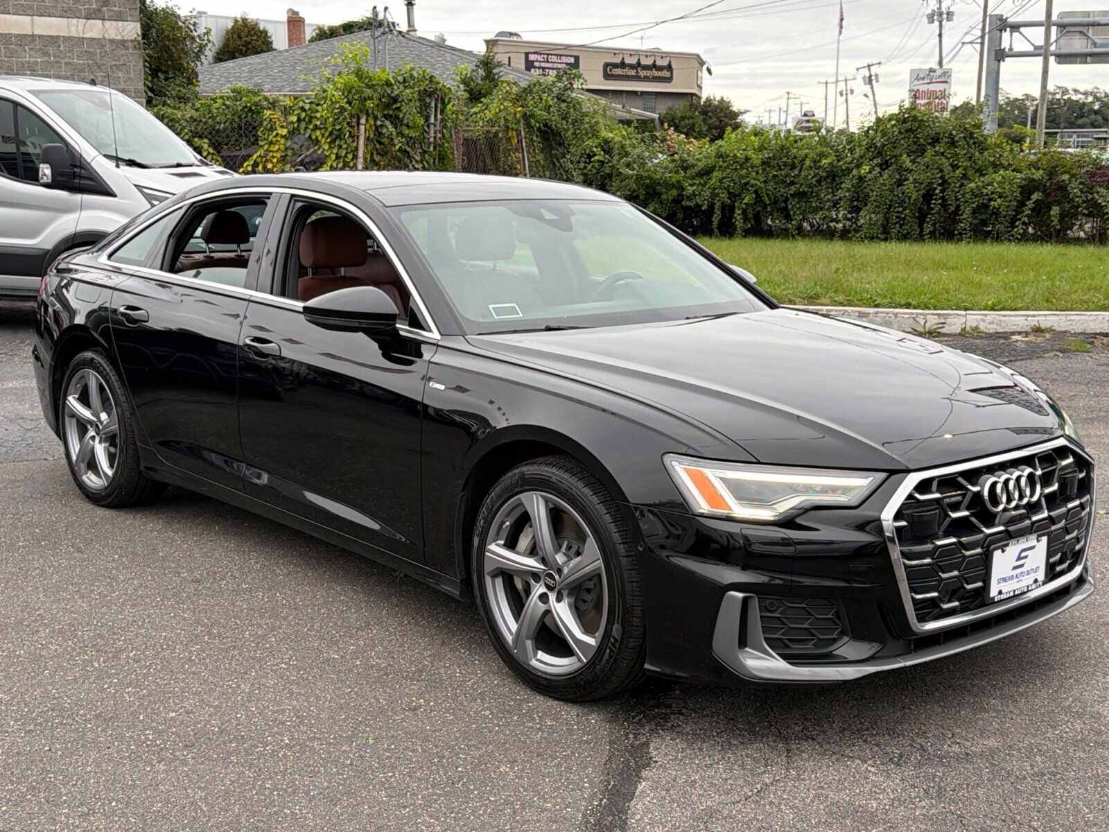 2024 AUDI A6