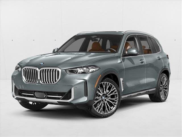 2025 BMW X5