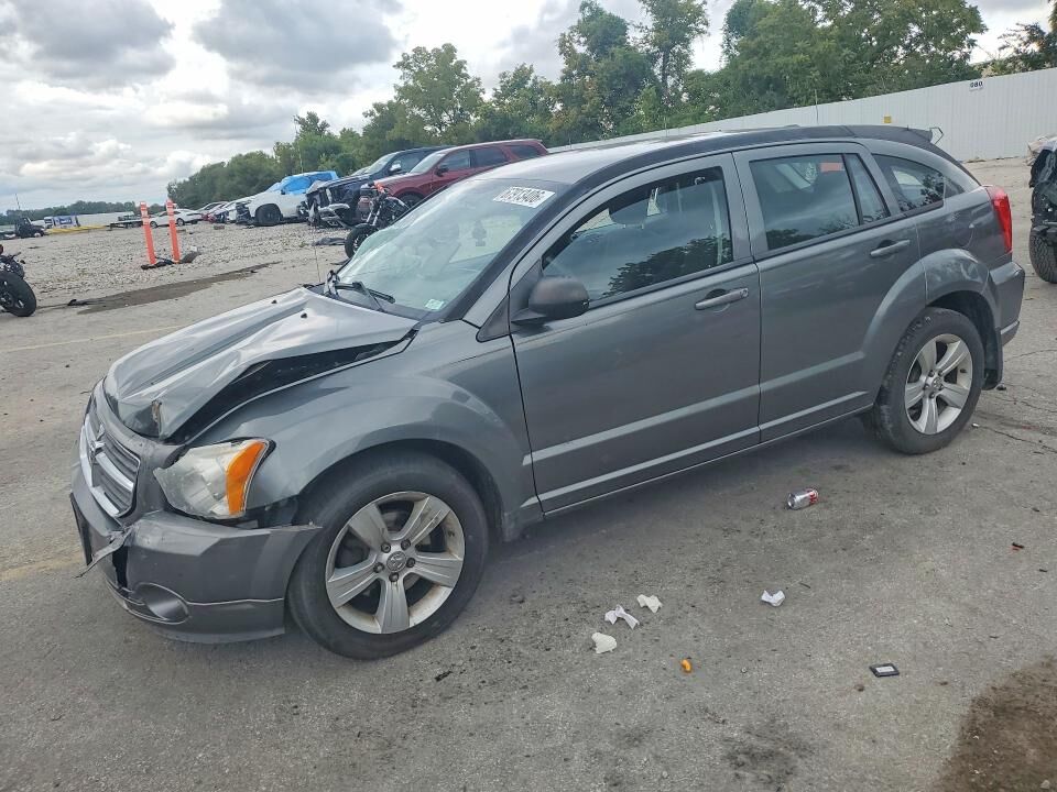 2012 DODGE Caliber