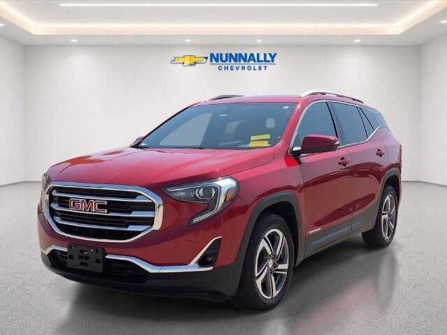 2019 GMC Terrain