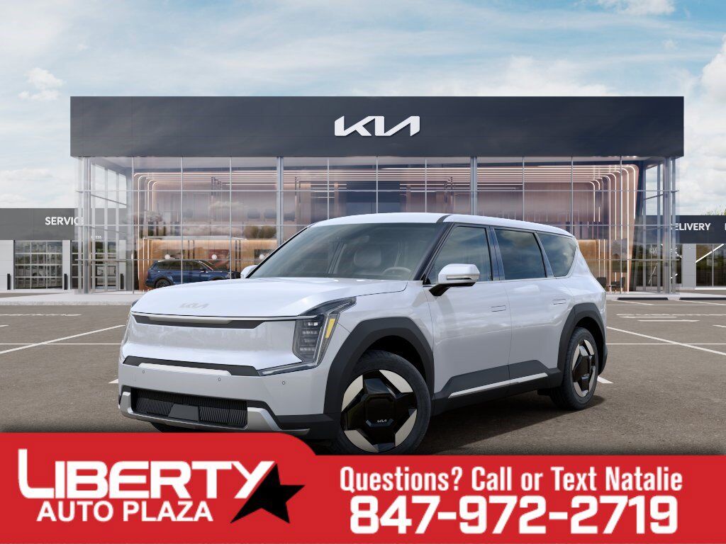 2026 KIA EV9