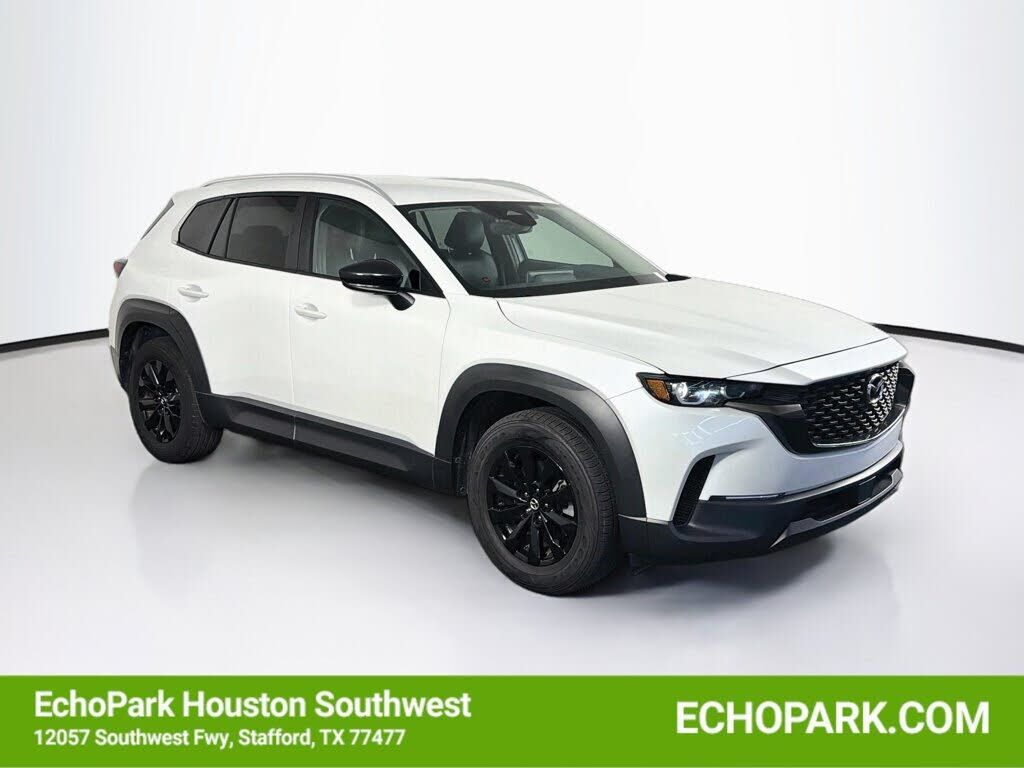 2025 MAZDA CX-50