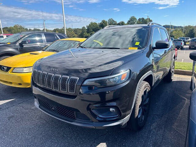 2021 JEEP Cherokee
