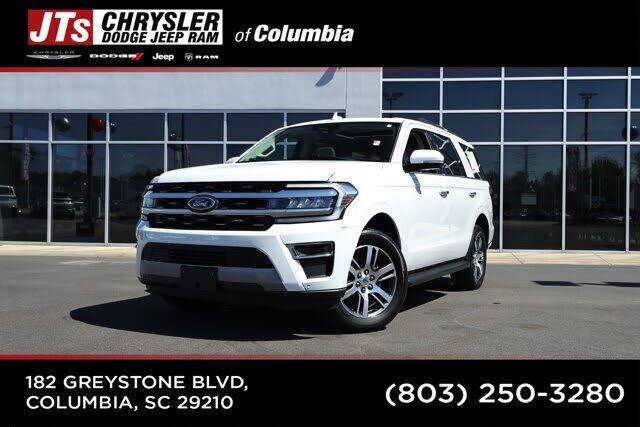 2024 FORD Expedition