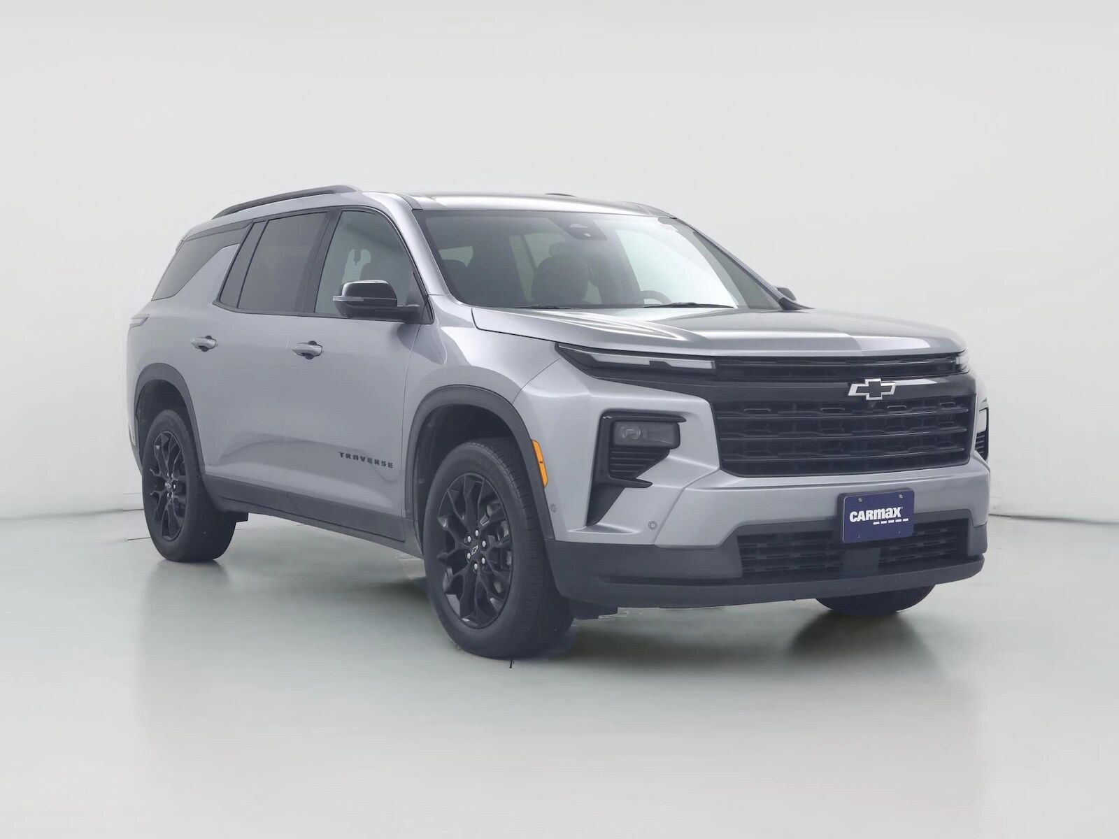2024 CHEVROLET Traverse