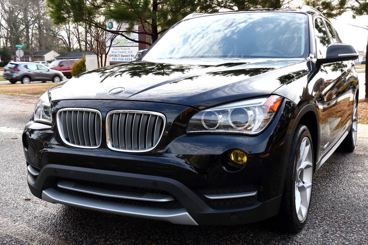 2013 BMW X1