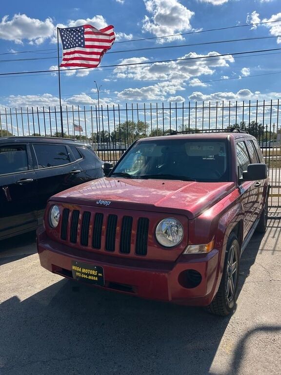 2009 JEEP Patriot