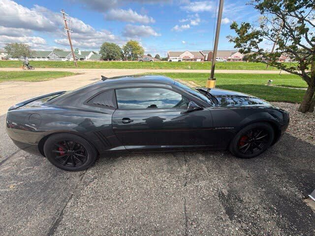2013 CHEVROLET Camaro