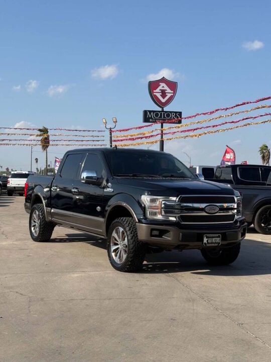 2019 FORD F-150