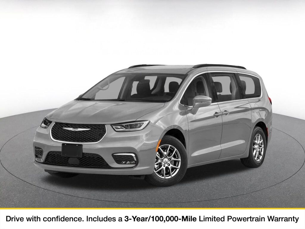 2022 CHRYSLER Pacifica