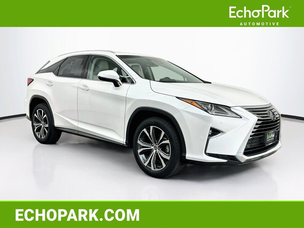 2019 LEXUS RX