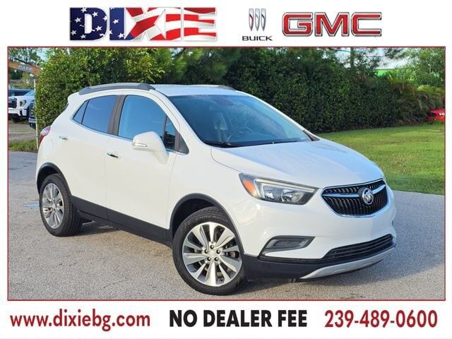 2017 BUICK Encore
