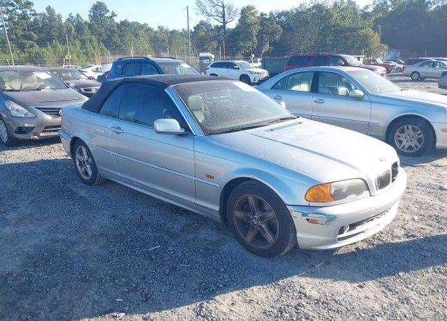 2002 BMW 3 Series